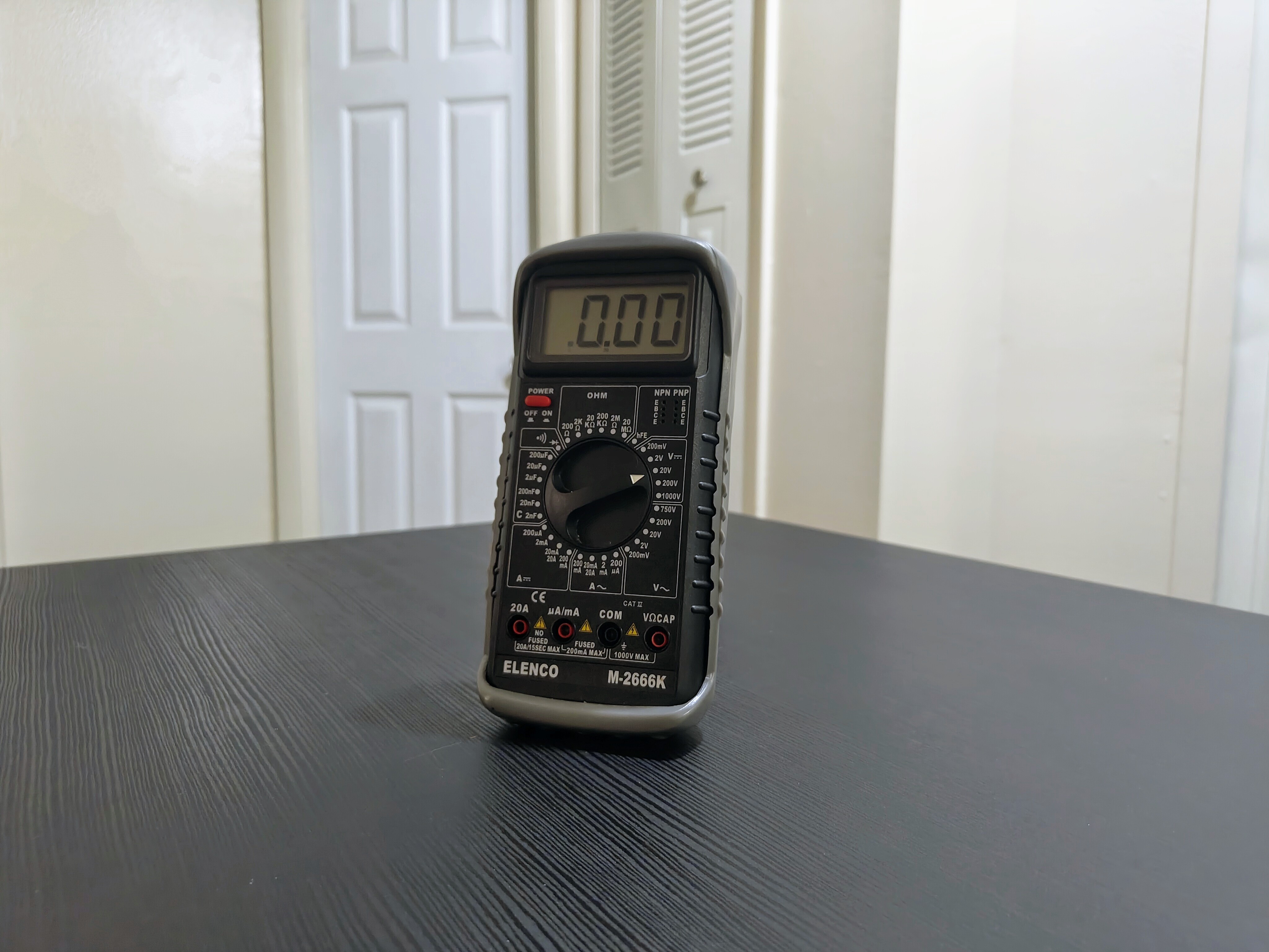Handheld Multimeter